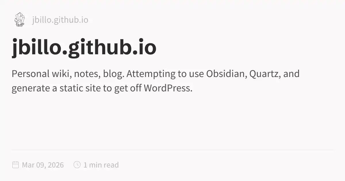 jbillo.github.io